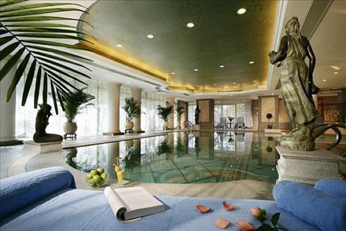 Fontainebleau Resort Hotel Foshan Einrichtungen foto
